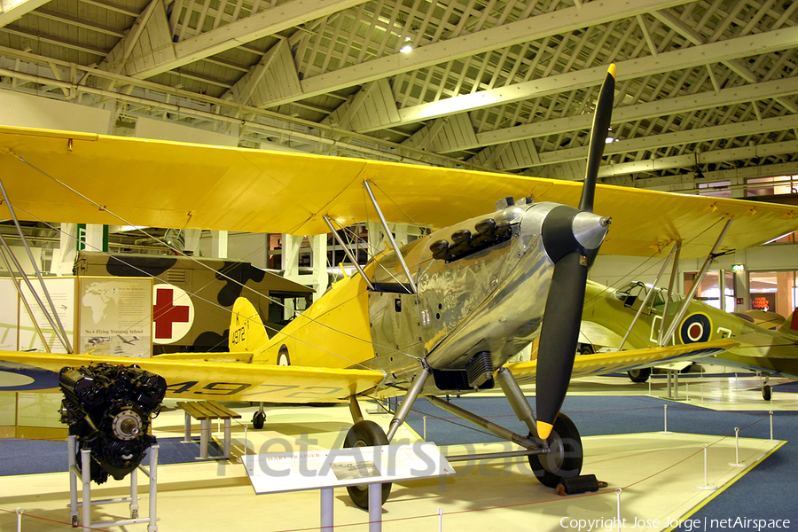 Royal Air Force Hawker Hart I (K4972) | Photo 663936