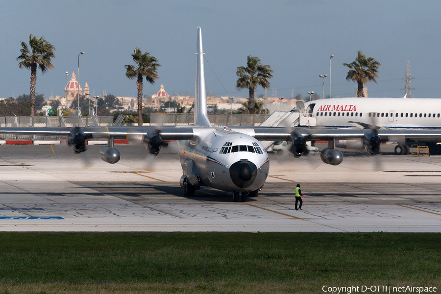 Kuwait Air Force Lockheed L-100-30 (Model 382G) Hercules (KAF323) | Photo 135166