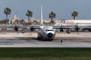 Kuwait Air Force Lockheed L-100-30 (Model 382G) Hercules (KAF323) at  Luqa - Malta International, Malta