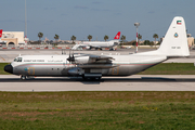 Kuwait Air Force Lockheed L-100-30 (Model 382G) Hercules (KAF323) at  Luqa - Malta International, Malta