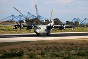 Kuwait Air Force Lockheed Martin KC-130J Super Hercules (KAF327) at  Luqa - Malta International, Malta