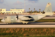 Kuwait Air Force Lockheed Martin KC-130J Super Hercules (KAF328) at  Luqa - Malta International, Malta