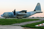 Kuwait Air Force Lockheed Martin KC-130J Super Hercules (KAF328) at  Luqa - Malta International, Malta