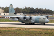 Kuwait Air Force Lockheed Martin KC-130J Super Hercules (KAF328) at  Luqa - Malta International, Malta