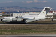 Kuwait Air Force Boeing C-17A Globemaster III (KAF342) at  Istanbul - Ataturk, Turkey