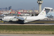 Kuwait Air Force Boeing C-17A Globemaster III (KAF342) at  Istanbul - Ataturk, Turkey