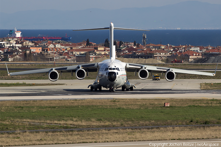 Kuwait Air Force Boeing C-17A Globemaster III (KAF342) | Photo 72834