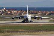Kuwait Air Force Boeing C-17A Globemaster III (KAF342) at  Istanbul - Ataturk, Turkey