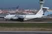 Kuwait Air Force Boeing C-17A Globemaster III (KAF342) at  Istanbul - Ataturk, Turkey