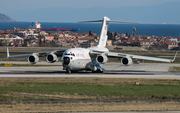 Kuwait Air Force Boeing C-17A Globemaster III (KAF342) at  Istanbul - Ataturk, Turkey