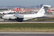 Kuwait Air Force Boeing C-17A Globemaster III (KAF342) at  Istanbul - Ataturk, Turkey