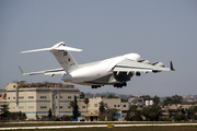 Kuwait Air Force Boeing C-17A Globemaster III (KAF342) at  Luqa - Malta International, Malta