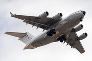 Kuwait Air Force Boeing C-17A Globemaster III (KAF342) at  Luqa - Malta International, Malta