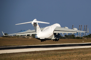 Kuwait Air Force Boeing C-17A Globemaster III (KAF342) at  Luqa - Malta International, Malta