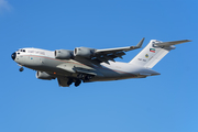 Kuwait Air Force Boeing C-17A Globemaster III (KAF343) at  Berlin Brandenburg, Germany