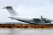 Kuwait Air Force Boeing C-17A Globemaster III (KAF343) at  New York - John F. Kennedy International, United States