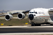 Kuwait Air Force Boeing C-17A Globemaster III (KAF343) at  Luqa - Malta International, Malta