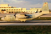 Kuwait Air Force Lockheed Martin KC-130J Super Hercules (KAF 326) at  Luqa - Malta International, Malta