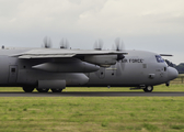 Indian Air Force Lockheed Martin C-130J-30 Super Hercules (KC-3801) at  RAF Coningsby, United Kingdom