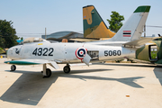 Royal Thai Air Force North American F-86F Sabre (KH17-27/04) at  Bangkok - Don Mueang International, Thailand