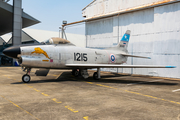 Royal Thai Air Force North American F-86L Sabre (KH17K-5/06) at  Bangkok - Don Mueang International, Thailand