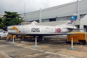 Royal Thai Air Force North American F-86L Sabre (KH17K-5/06) at  Bangkok - Don Mueang International, Thailand