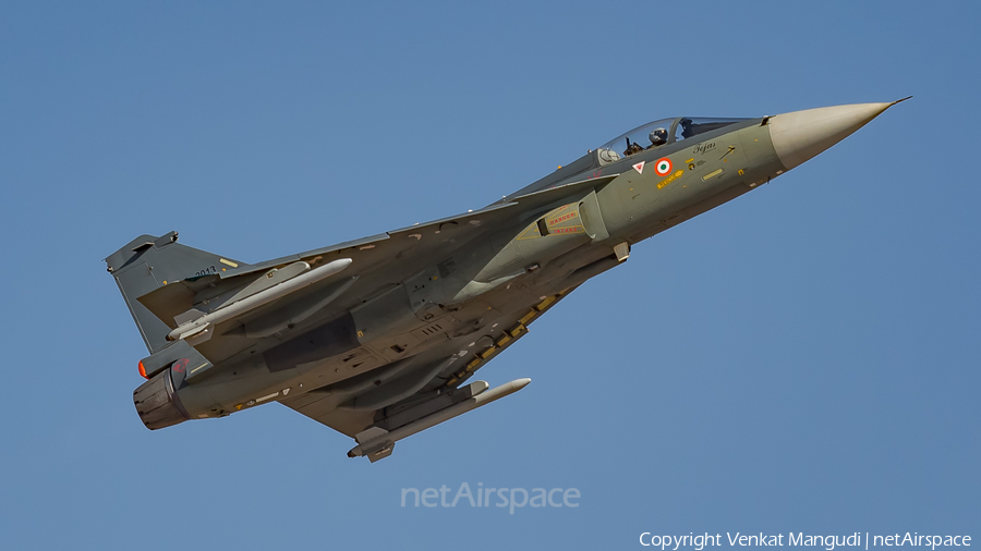 Indian Air Force HAL LCA Tejas (KH2013) | Photo 149043