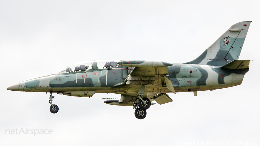 Royal Thai Air Force Aero L-39ZA/ART Albatros (KHF1-36/37) | Photo 287801