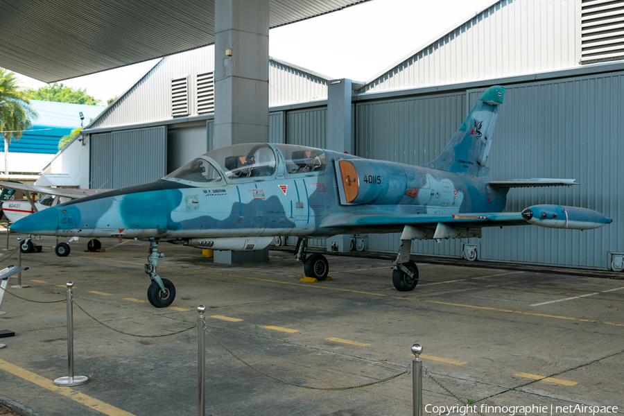 Royal Thai Air Force Aero L-39ZA/ART Albatros (KHF1-40/40) | Photo 562326