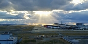 Osaka - Kansai International, Japan