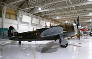 Royal Air Force Republic P-47D Thunderbolt (KL216) at  Hendon Museum, United Kingdom