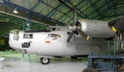 Indian Air Force Consolidated B-24L Liberator (KN751) at  Hendon Museum, United Kingdom