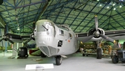 Indian Air Force Consolidated B-24L Liberator (KN751) at  Hendon Museum, United Kingdom