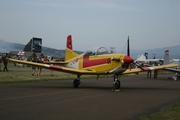Royal Netherlands Air Force Pilatus PC-7M (L-01) at  Zeltweg, Austria