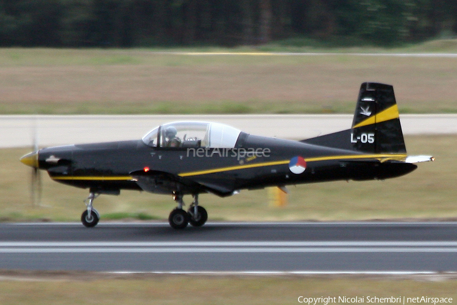 Royal Netherlands Air Force Pilatus PC-7 (L-05) | Photo 27792