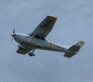 Indonesian Air Force (TNI-AU) Cessna T-41D Mescalero (L-1703) at  Adisumarmo International, Indonesia