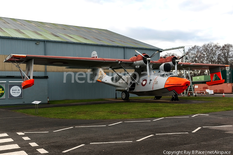 Royal Danish Air Force (Flyvevåbnet) Consolidated PBY-6A Catalina (L-866) | Photo 362694