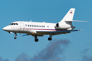 Slovenian Government Dassault Falcon 2000EX (L1-01) at  Hamburg - Fuhlsbuettel (Helmut Schmidt), Germany