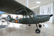 Spanish Air Force (Ejército del Aire) Cessna O-1E Bird Dog (L-19A) (L.12-2) at  Madrid - Cuatro Vientos, Spain