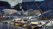 Royal Air Force Hawker Hurricane Mk I (L1592) at  London - Science Museum, United Kingdom