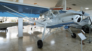 Spanish Air Force (Ejército del Aire) Morane-Saulnier MS.500 Criquet (L.16-23) at  Madrid - Cuatro Vientos, Spain