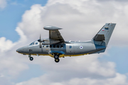 Slovenian Air Force and Air Defence Let L-410UVP-E Turbolet (L4-01) at  RAF Fairford, United Kingdom