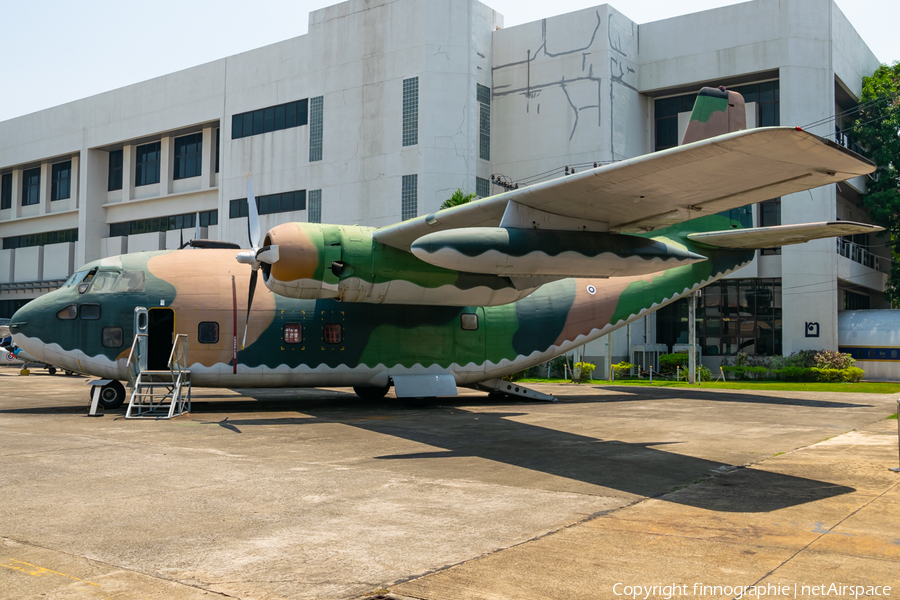 Royal Thai Air Force Fairchild C-123B Provider (L4-6/07) | Photo 562324