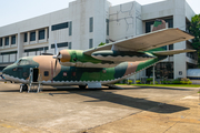 Royal Thai Air Force Fairchild C-123B Provider (L4-6/07) at  Bangkok - Don Mueang International, Thailand