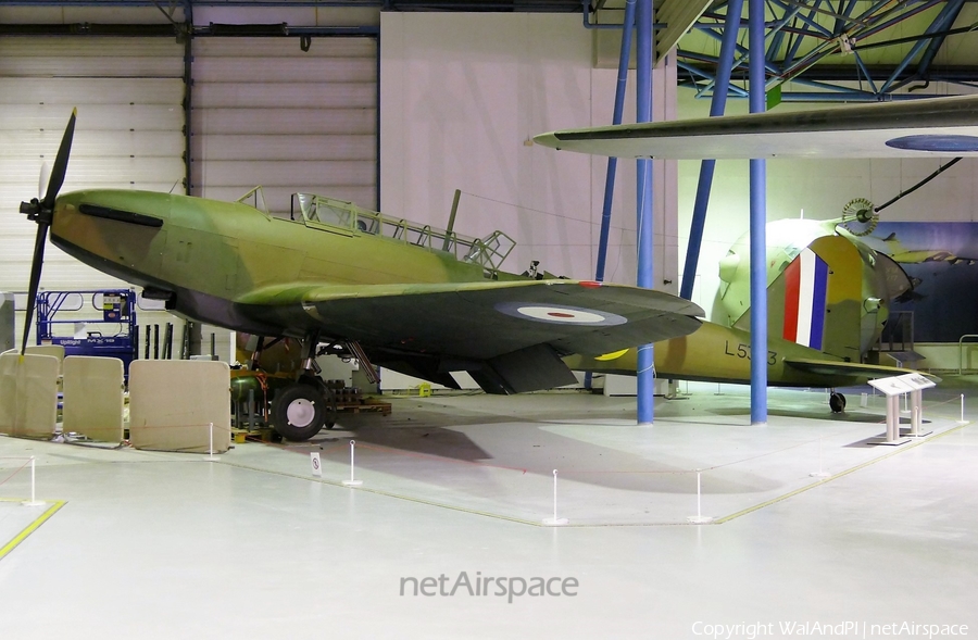 Royal Air Force Fairey Battle Mk.I (L5343) | Photo 441944
