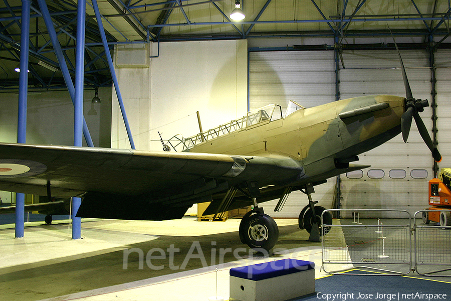 Royal Air Force Fairey Battle Mk.I (L5343) | Photo 645135