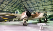 Royal Air Force Bristol 149 Bolingbroke Mk IVT (L8756) at  Hendon Museum, United Kingdom