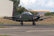 Slovenian Air Force and Air Defence Pilatus PC-9M (L9-62) at  Luqa - Malta International, Malta