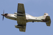 Slovenian Air Force and Air Defence Pilatus PC-9M (L9-64) at  Zeltweg, Austria