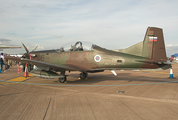 Slovak Air Force Pilatus PC-9M (L9-66) at  RAF Fairford, United Kingdom